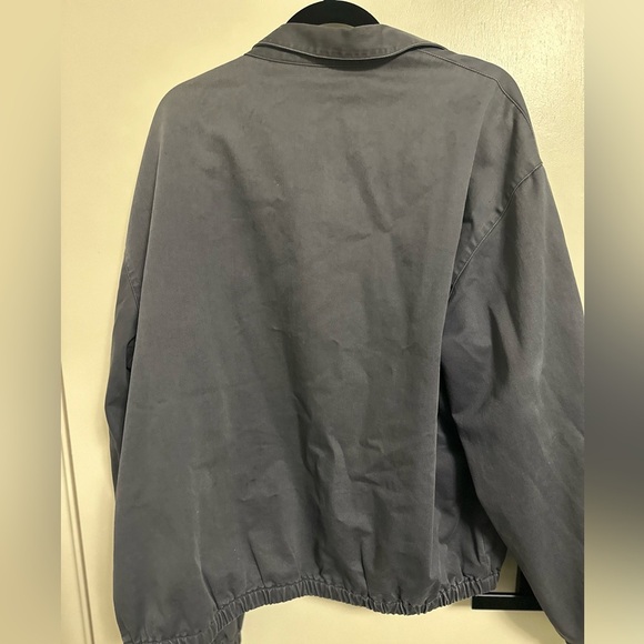 Vintage 80’s Ralph Lauren Blue Label Jacket - navy- Size XL - Picture 4 of 5